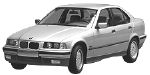 BMW E36 P2222 Fault Code