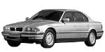 BMW E38 P2222 Fault Code