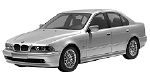 BMW E39 P2222 Fault Code