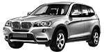 BMW F25 P2222 Fault Code