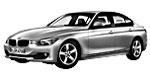 BMW F30 P2222 Fault Code