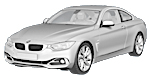 BMW F32 P2222 Fault Code